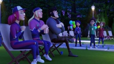 100% Wolf: The Legend of the Moonstone