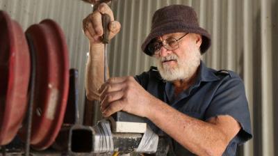 Outback Opal Hunters