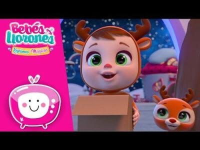 Bebés llorones (Lágrimas mágicas)