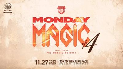MONDAY MAGIC