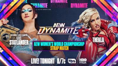 All Elite Wrestling: Dynamite