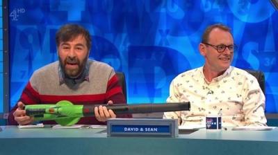 8 Out of 10 Cats Does Countdown