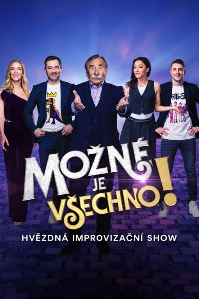 Možné je všechno! filmas online