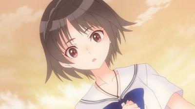 BLUE REFLECTION RAY/澪