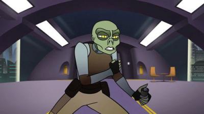 Star Wars: Forces of Destiny
