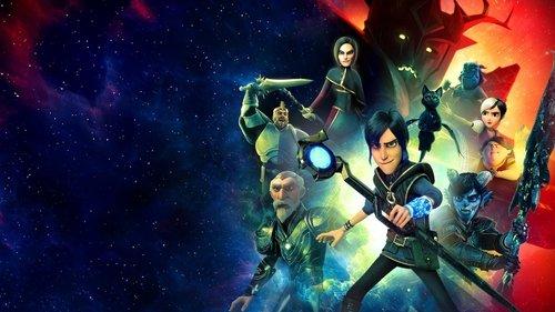Wizards: Tales of Arcadia filmas žiurėti online