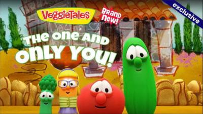 The VeggieTales Show