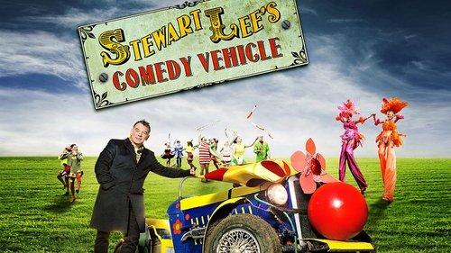 Stewart Lee's Comedy Vehicle filmas žiurėti online