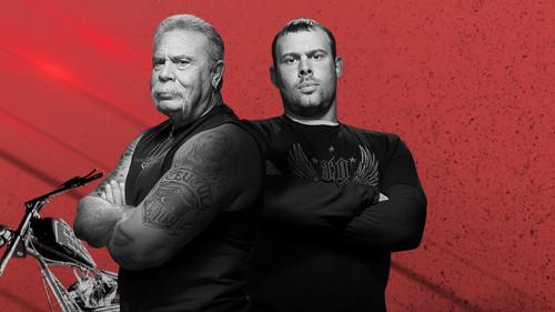 American Chopper filmas žiurėti online