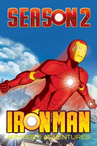 Iron Man: Armored Adventures filmas online