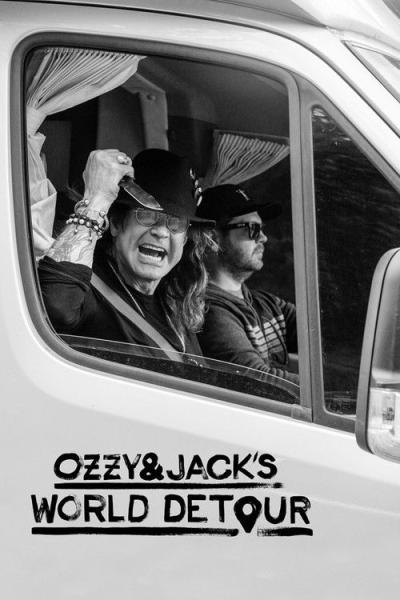Ozzy and Jack's World Detour filmas online