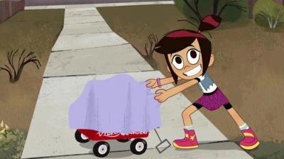 The Ghost and Molly McGee