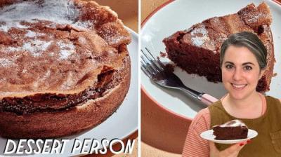 Dessert Person with Claire Saffitz