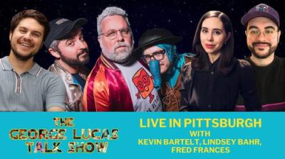The George Lucas Talk Show: Live
