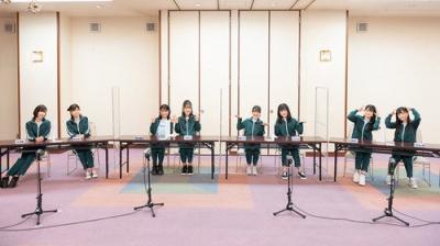 STU48 イ申テレビ