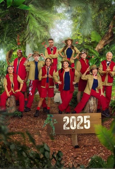 I'm a Celebrity...Get Me Out of Here! filmas online