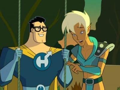 Drawn Together