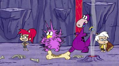 Yabba-Dabba Dinosaurs