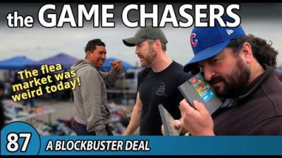 The Game Chasers