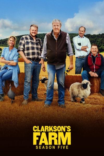 Klarksono ferma filmas online