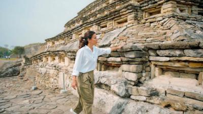 Eva Longoria: Searching for Mexico