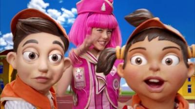 LazyTown