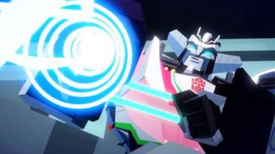 Transformeriai: Kibervisata