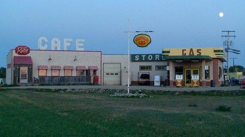 Corner Gas filmas žiurėti online
