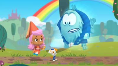 Bubble Guppies