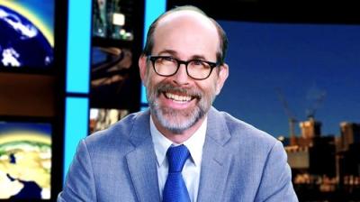 Breaking News: No Laugh Newsroom