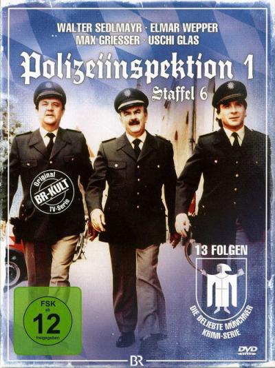 Polizeiinspektion 1 filmas online
