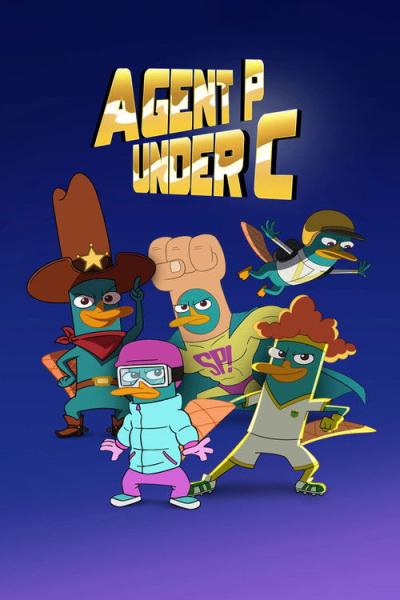 Agent P Under C filmas online