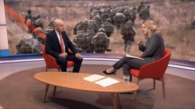 Sunday with Laura Kuenssberg