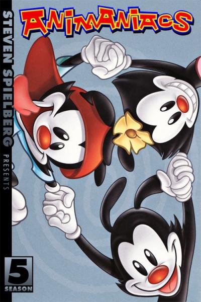 Animaniacs filmas online