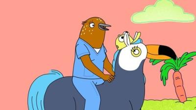 Tuca & Bertie