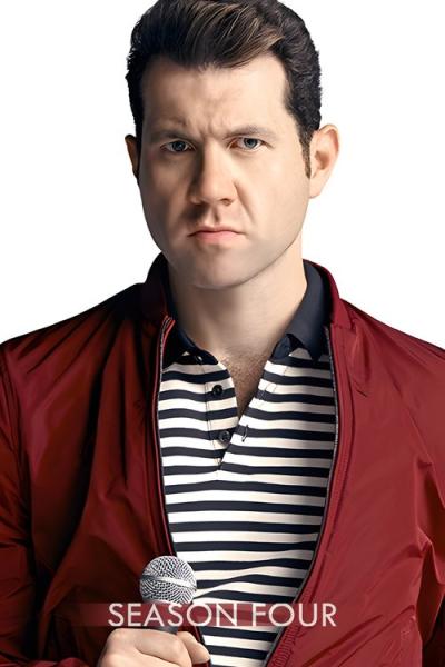 Billy on the Street filmas online