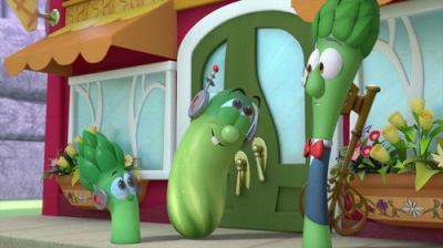 VeggieTales in the House
