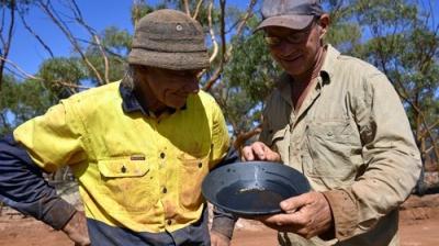 Aussie Gold Hunters