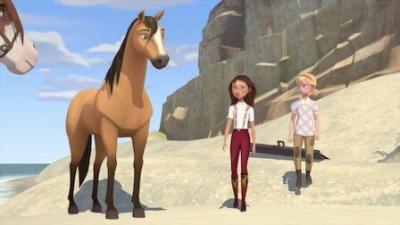 Spirit Riding Free: Riding Academy