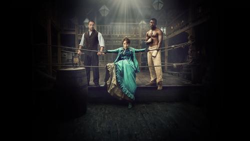 A Thousand Blows filmas žiurėti online