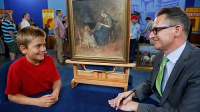 Antiques Roadshow