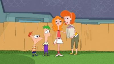 Phineas and Ferb