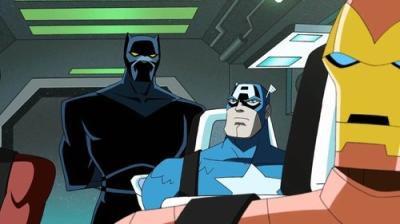 The Avengers: Earth's Mightiest Heroes