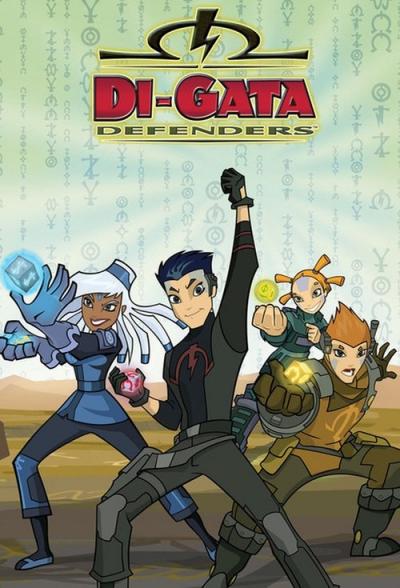 Di-Gata Defenders filmas online