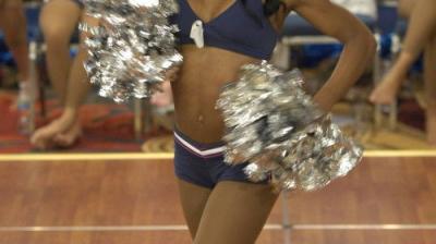 Dallas Cowboys Cheerleaders: Making the Team