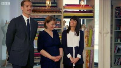 The Great British Sewing Bee
