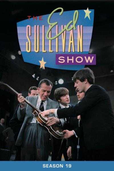 The Ed Sullivan Show filmas online