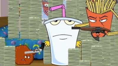 Aqua Teen Hunger Force