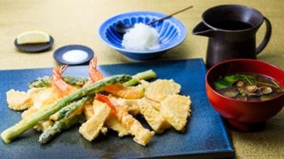 Itadakimasu ! Dining with the Chef