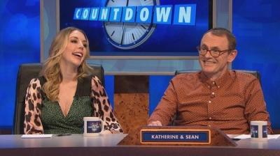 8 Out of 10 Cats Does Countdown